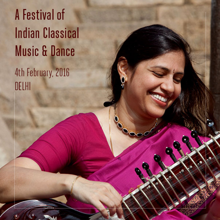 A Festival of Indian Classical Music & Dance